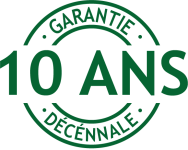 logo Garantie decennale